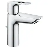 Grohe BauLoop New Змішувач для раковини, хром (23762001)