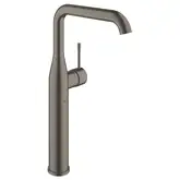 Змішувач для умивальника Grohe Essence New XL-Size, brushed hard graphite (24170AL1)