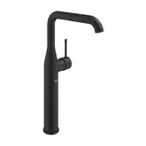 Grohe Essence New XL-Size Змішувач для умивальника, чорний матовий (24170KF1)