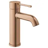 Змішувач для умивальника Grohe Essence New S-Size, brushed warm sunset (24172DL1)