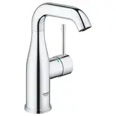 Змішувач для умивальника Grohe Essence New M-Size, хром (24176001)