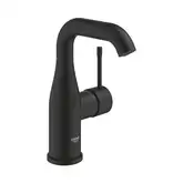 Grohe Essence New Змішувач для умивальника, чорний (24176KF1)