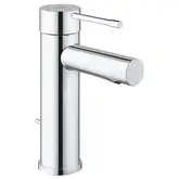 Змішувач для умивальника Grohe Essence з донним клапаном, хром (24183001)