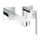Grohe Plus Змішувач для раковини, L-Size, хром (29306003)