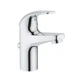 Змішувач одинважільний для раковини Grohe BauCurve S-size, хром (32805000)