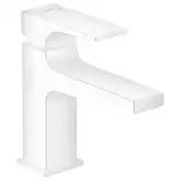 Hansgrohe Metropol 100 Змішувач для умивальника, білий матовий (32500700)