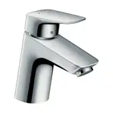 HANSGROHE Logis 70 LowFlow Змішувач для умивальника, хром (71078000)