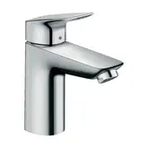 Hansgrohe Logis 100 Змішувач для умивальника, хром (71104000)
