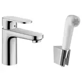 Hansgrohe Vernis Blend 100V Змішувач для умивальника, хром (71215000)
