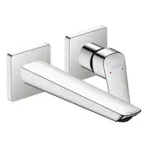 Hansgrohe Logis Змішувач для умивальника, хром (71256000)