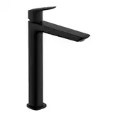 Hansgrohe Logis Fine Змішувач для раковини, чорний матовий (71257670)
