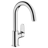 Hansgrohe Vernis Blend 100 Змішувач для умивальника, хром (71554000)