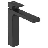 Hansgrohe Vernis Shape 190 Змішувач для умивальника, чорний (71562670)