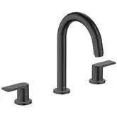 Hansgrohe Vernis Shape Змішувач умив., чорний (71563670)