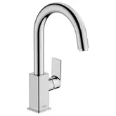 Hansgrohe Vernis Shape 200 Змішувач для умивальника, хром (71564000)