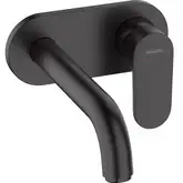 HANSGROHE Vernis Blend Змішувач для умивальника, Matt Black (71576670)
