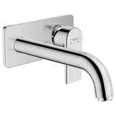HANSGROHE Vernis Shape Змішувач для умивальника, хром (71578000)