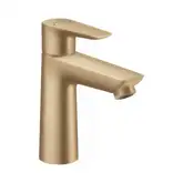 Hansgrohe Talis E 110 Змішувач для умивальника, бронза (71710140)