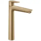 Hansgrohe Talis E 240 Змішувач для умивальника, Brushed Bronze (71716140)