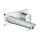 Hansgrohe Talis E Змішувач настінний, хром (71732000)