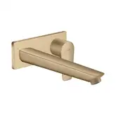 Hansgrohe Talis Змішувач для умивальника, Brushed Bronze (71734140)