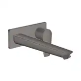 Hansgrohe Talis E Змішувач для умивальника, чорний хром (71734340)