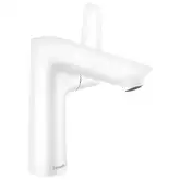 Hansgrohe Talis E 150 Змішувач для умивальника, білий матовий (71754700)