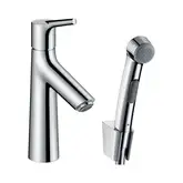 Hansgrohe Talis Select S Змішувач для умивальника, хром (72290000)