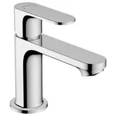 Hansgrohe Rebris S 80 Coolstart Змішувач для умивальника, хром (72510000)