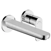 Hansgrohe Rebris S Змішувач для умивальника, хром (72528000)