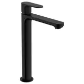 Hansgrohe Rebris S Змішувач д/раковини, чорний матовий (72580670)
