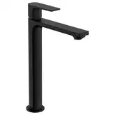 Hansgrohe Rebris E 240 Змішувач для умивальника, Matt Black (72581670)