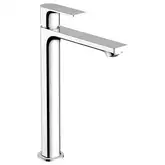 HANSGROHE Rebris E Змішувач для раковини високий, хром (72583000)