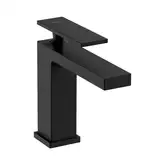 Hansgrohe Tecturis E Змішувач для раковини, чорний матовий (73010670)