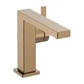 Hansgrohe Tecturis E Змішувач для раковини, бронза (73023140)