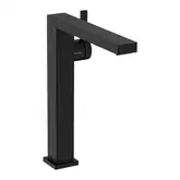 HANSGROHE Tecturis E Змішувач для раковини, чорний матовий (73072670)