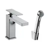 Hansgrohe Tecturis E Змішувач раковини, хром (73210000)
