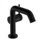 Hansgrohe Tecturis S Змішувач для раковини, чорний мат (73323670)