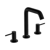 HANSGROHE Tecturis S Змішувач для раковини, чорний мат (73330670)