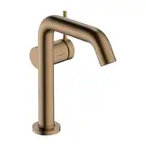 Hansgrohe Tecturis S 150 Змішувач для раковини, матова бронза (73340140)