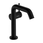 Hansgrohe Tecturis S Змішувач для раковини, чорний матовий (73340670)