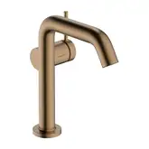 Hansgrohe Tecturis S Змішувач для раковини, матова бронза (73341140)