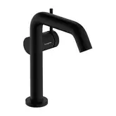 HANSGROHE Tecturis S Змішувач для раковини, чорний матовий (73341670)
