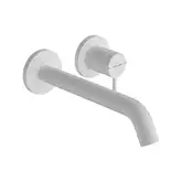 Hansgrohe Tecturis S Змішувач для раковини, білий мат (73351700)