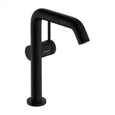 Hansgrohe Tecturis S Змішувач для раковини, чорний матовий (73360670)