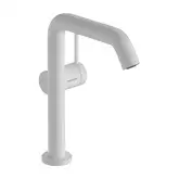 Hansgrohe Tecturis S 210 Змішувач для раковини, білий (73360700)