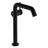 Hansgrohe Tecturis S Змішувач для раковини, чорний матовий (73370670)
