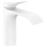 Hansgrohe Vivenis 110 Змішувач для умивальника, білий (75020700)