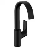 Hansgrohe Vivenis Змішувач для умивальника 210, чорний матовий (75030670)