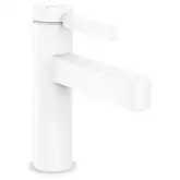 Hansgrohe Finoris 100 Змішувач для умивальника, білий матовий (76010700)